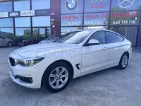Usado BMW 320 Gran Turismo 190 CV (139 kW) 2018 Blanco Berlina