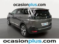 Usado Peugeot 5008 Allure 131 CV (96 kW) 2024 Gris plata SUV