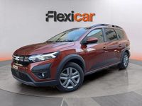 Usado Dacia Jogger Extreme 140 CV (102 kW) 2023 Naranja Monovolumen