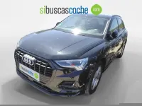 Usado Audi Q3 Advanced Plus 150 CV (110 kW) 2025 Negro SUV
