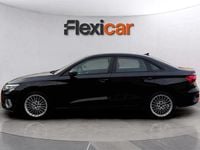 Usado Audi A3 Premium 150 CV (110 kW) 2021 Negro Berlina