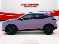 Begagnad Nissan Qashqai Tekna 158 HK (116 kW) 2023 Vit SUV