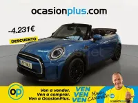 Usado Mini Cooper Cabriolet 136 CV (100 kW) 2023 Azul Descapotable