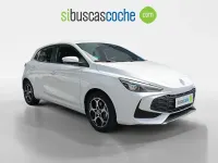 Usado MG MG3 Comfort 190 CV (139 kW) 2025 Blanco Utilitario
