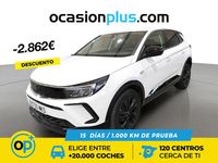 Usado Opel Grandland X 130 CV (95 kW) 2023 Blanco SUV