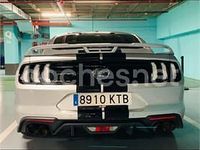 Usado Ford Mustang GT 450 CV (330 kW) 2019 Gris / plata Coupe