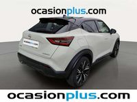 Usado Nissan Juke 114 CV (83 kW) 2024 Blanco SUV