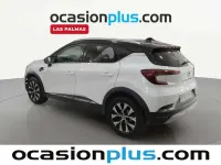 Usado Renault Captur Techno 91 CV (66 kW) 2023 Blanco SUV