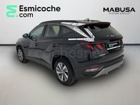 Usado Hyundai Tucson 115 CV (84 kW) 2024 Negro SUV