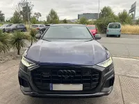 Usado Audi Q8 Ambiente 286 CV (210 kW) 2022 Azul SUV
