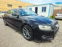 Usado Audi A5 190 CV (139 kW) 2011 Negro Coupe