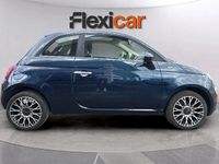 Usado Fiat 500 Dolcevita 71 CV (52 kW) 2023 Azul Berlina