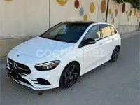 Usado Mercedes B180 116 CV (85 kW) 2022 Blanco Utilitario