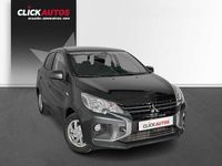 Usado Mitsubishi Space Star Motion 71 CV (52 kW) 2024 Gris Utilitario