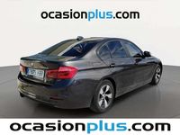 Usado BMW 320 Efficient Dynamics 163 CV (119 kW) 2017 Gris Berlina
