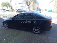 Usado Lexus IS220d Sport Line 177 CV (130 kW) 2006 Azul Berlina