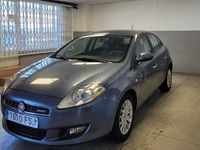 Usado Fiat Bravo Dynamic 120 CV (88 kW) 2007 Gris / plata Utilitario