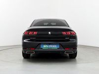 Usado Peugeot 508 Allure 130 CV (95 kW) 2022 Negro Berlina