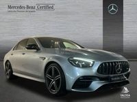 usado Mercedes S63 AMG Clase E E Amg4matic+ 9g-tronic