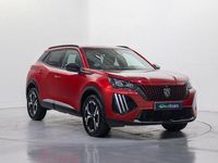 Usado Peugeot 2008 Allure 136 CV (100 kW) 2025 Rojo SUV