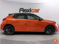 Usado Opel Corsa GS Line 101 CV (74 kW) 2020 Naranja Utilitario