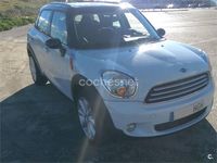 Usado Mini Cooper D Countryman 111 CV (81 kW) 2012 Blanco SUV