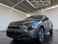 Usado Citroën C4 Feel 100 CV (73 kW) 2022 Gris / plata Berlina