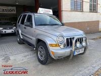 Usado Jeep Cherokee 162 CV (119 kW) 2006 Gris SUV