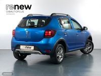 usado Dacia Sandero Sandero0.9 TCE Serie Limitada Xplore 66kW