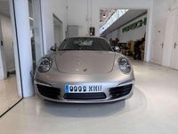 Usado Porsche 911 Carrera 349 CV (256 kW) 2012 Plateado Coupe