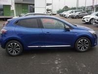 Begagnad Renault Clio V Techno 90 HK (66 kW) 2024 Blå Sedan