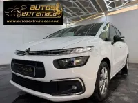Usado Citroën C4 SpaceTourer Feel 130 CV (95 kW) 2022 Blanco Monovolumen