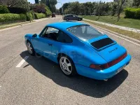 Usado Porsche 911 Carrera 231 CV (169 kW) 1988 Azul Coupe