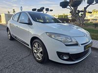 Usado Renault Mégane III Dynamique 110 CV (80 kW) 2012 Blanco Utilitario