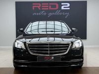 Usado Mercedes S400 340 CV (250 kW) 2020 Negro Berlina