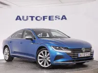 Usado VW Arteon Elegance 218 CV (160 kW) 2022 Azul