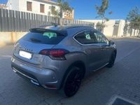 Usado DS Automobiles DS4 Crossback Connected Chic 120 CV (88 kW) 2018 Azul SUV