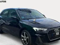 Usado Audi A1 Sportback 110 CV (80 kW) 2023 Negro Utilitario
