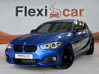 usado BMW 118 Serie 1 d Auto Pack-M - 3P (2018) Diésel en Flexicar Talavera de la Reina