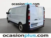 Usado Opel Vivaro Expression 120 CV (88 kW) 2019 Blanco Monovolumen