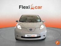 Usado Nissan Leaf Acenta 80 kW (109 CV) 2016 Blanco Utilitario