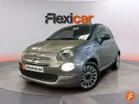 Używany Fiat 500 Dolcevita 71 KM (52 kW) 2022 Szary Sedan/Limuzyna