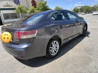 Käytetty Toyota Avensis Advance 126 HP (92 kW) 2010 Harmaa Sedan