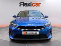 Usado Kia Ceed 101 CV (74 kW) 2022 Azul Utilitario