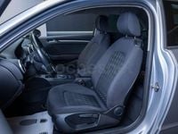 Usado Audi A3 Attraction 110 CV (80 kW) 2016 Gris / plata Berlina