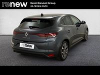 Usado Renault Mégane IV Techno 115 CV (84 kW) 2024 Gris Berlina