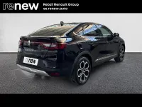 Usado Renault Arkana Techno 145 CV (106 kW) 2023 Negro SUV