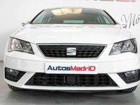 usado Seat Leon 1.5 TSI 96kW (130CV) S&S Style Visio Ed