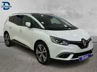Usado Renault Scénic Zen 160 CV (117 kW) 2018 Blanco
