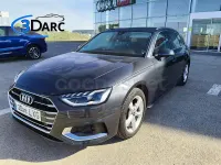 Usado Audi A4 Advanced Plus 150 CV (110 kW) 2022 Gris / plata Familiar
